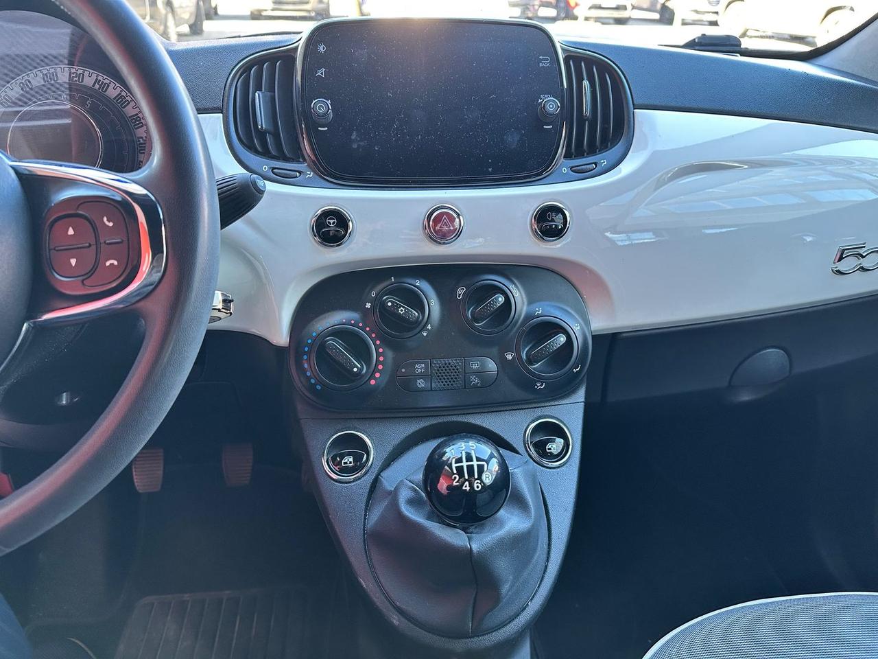 Fiat 500 1.0 Hybrid