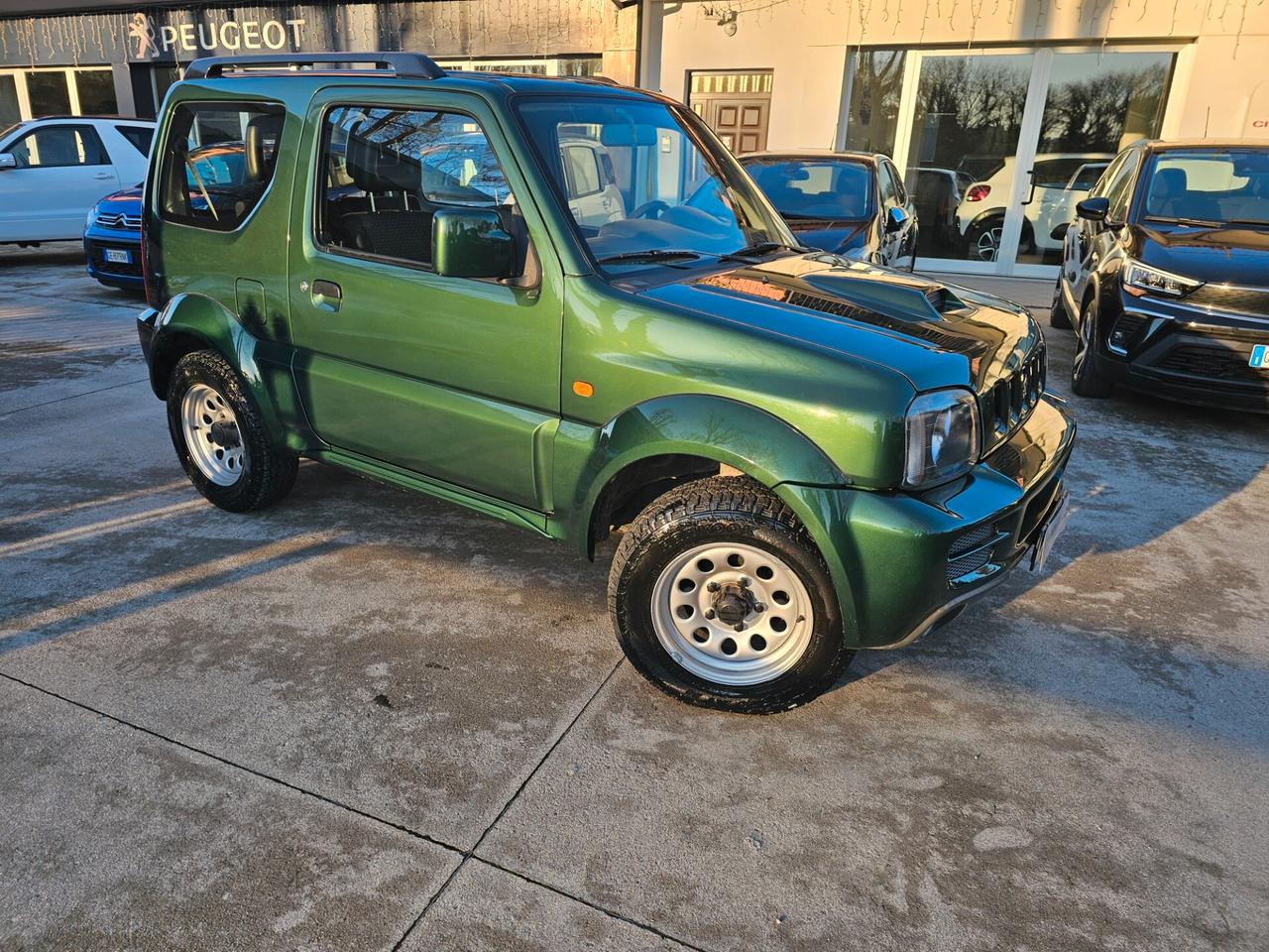 Suzuki Jimny 1.5 DDiS cat 4WD Special