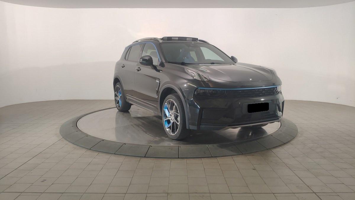 LYNK&CO 01 Phev