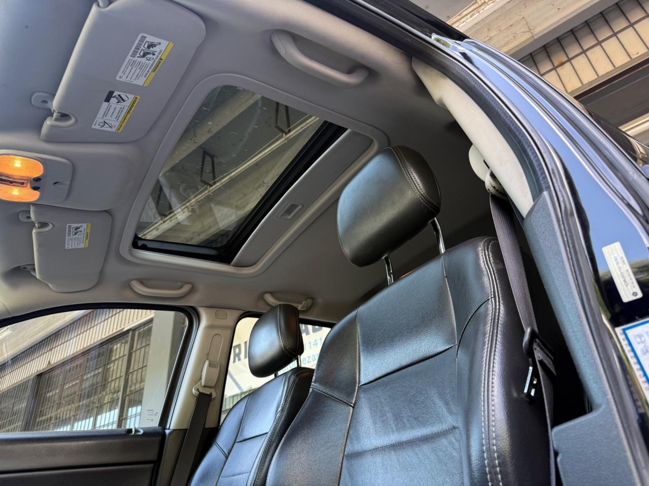 Jeep Compass 2.2 CRD Limited