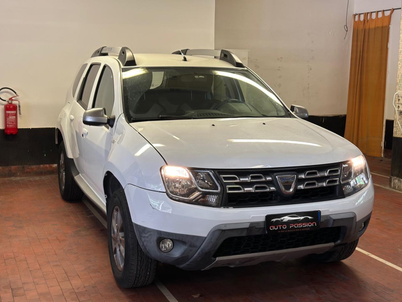 Dacia Duster 1.6 SCe GPL UNICO PROPRIETARIO