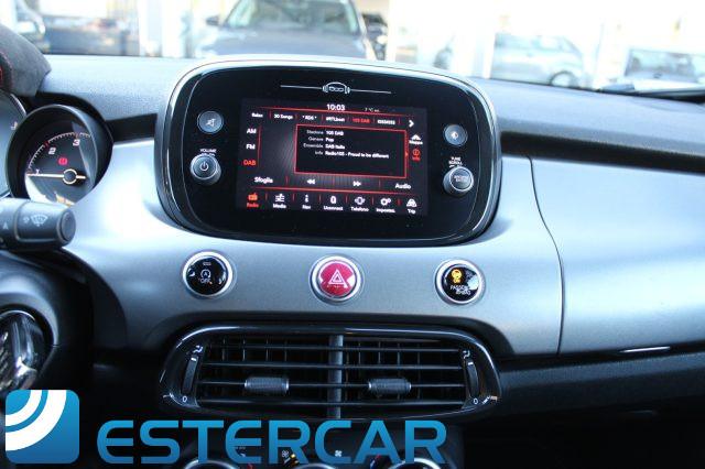 FIAT 500X 1.6 MultiJet 120CV Sport NEOPATENTATI