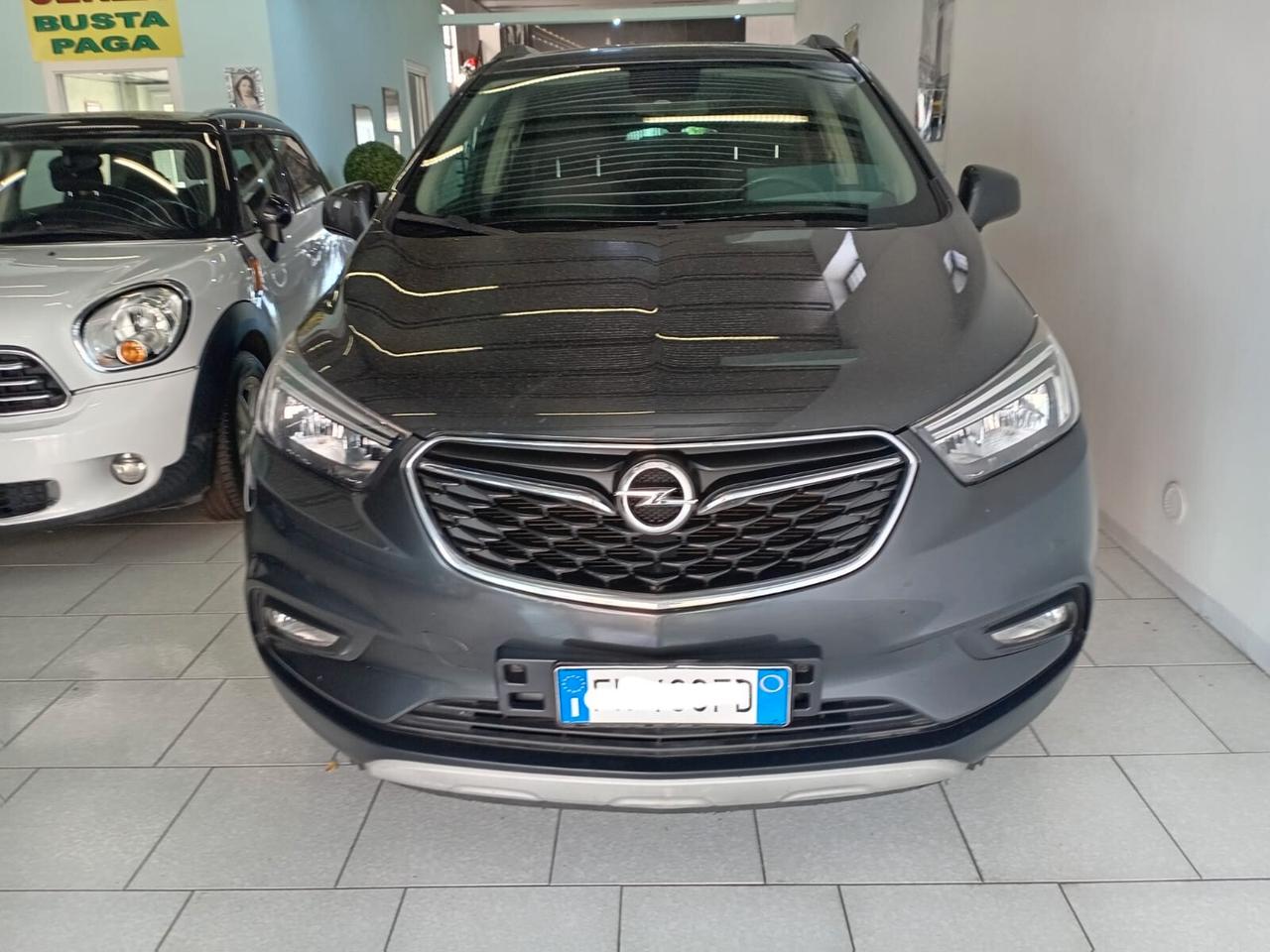 Opel Mokka X 1.6 CDTI Ecotec 4x2 Start&Stop Innovation