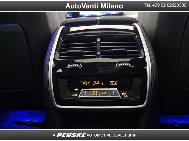 BMW X5 X5 xDrive30d 48V Msport Pro