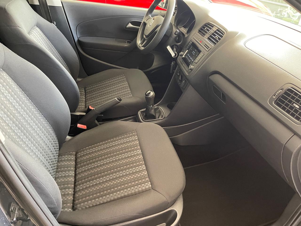 Volkswagen Polo 1.4 TDI 5p. Business Euro 6