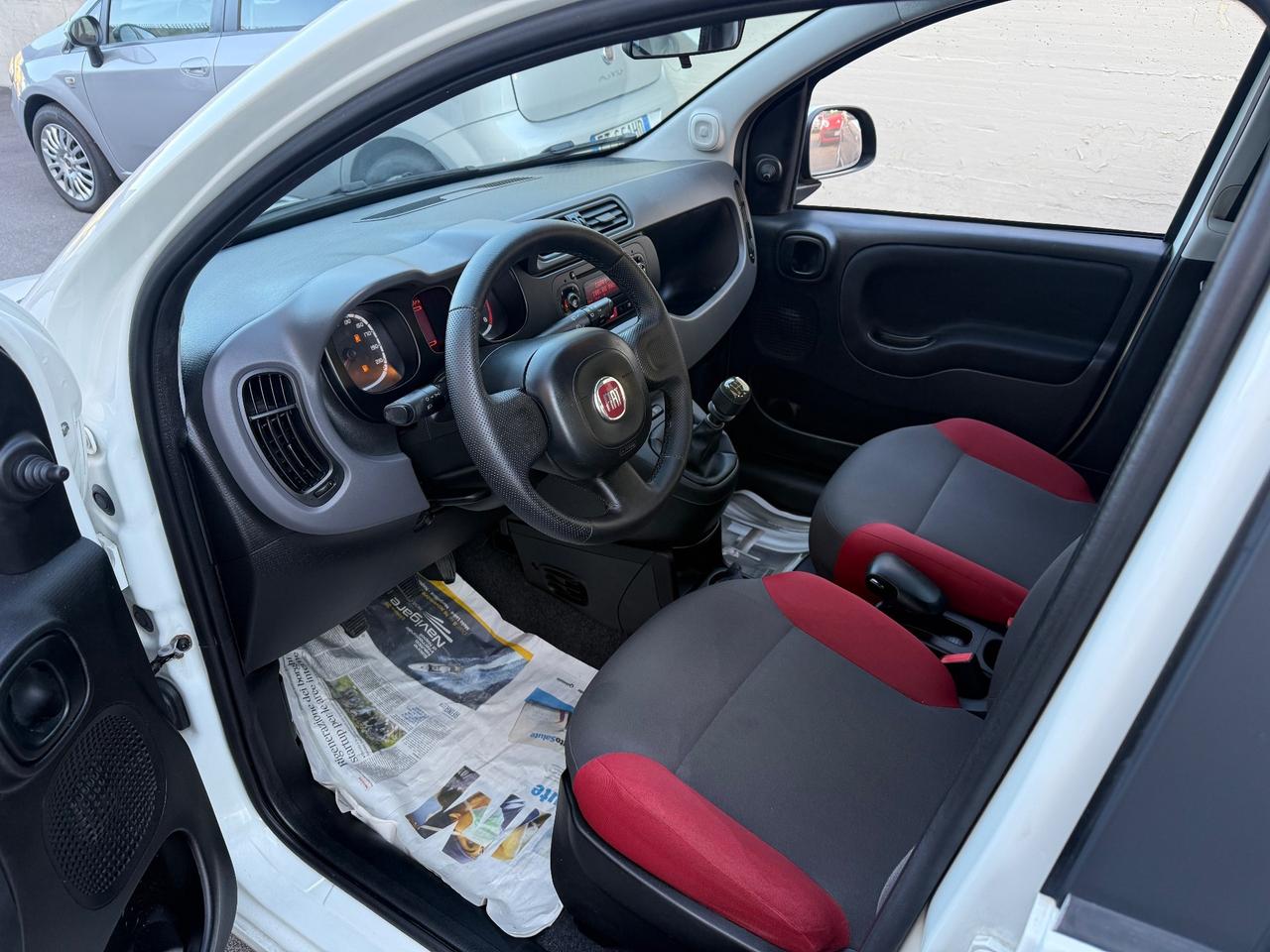 Fiat Panda 1.2GPL “CASA MADRE” - 2015