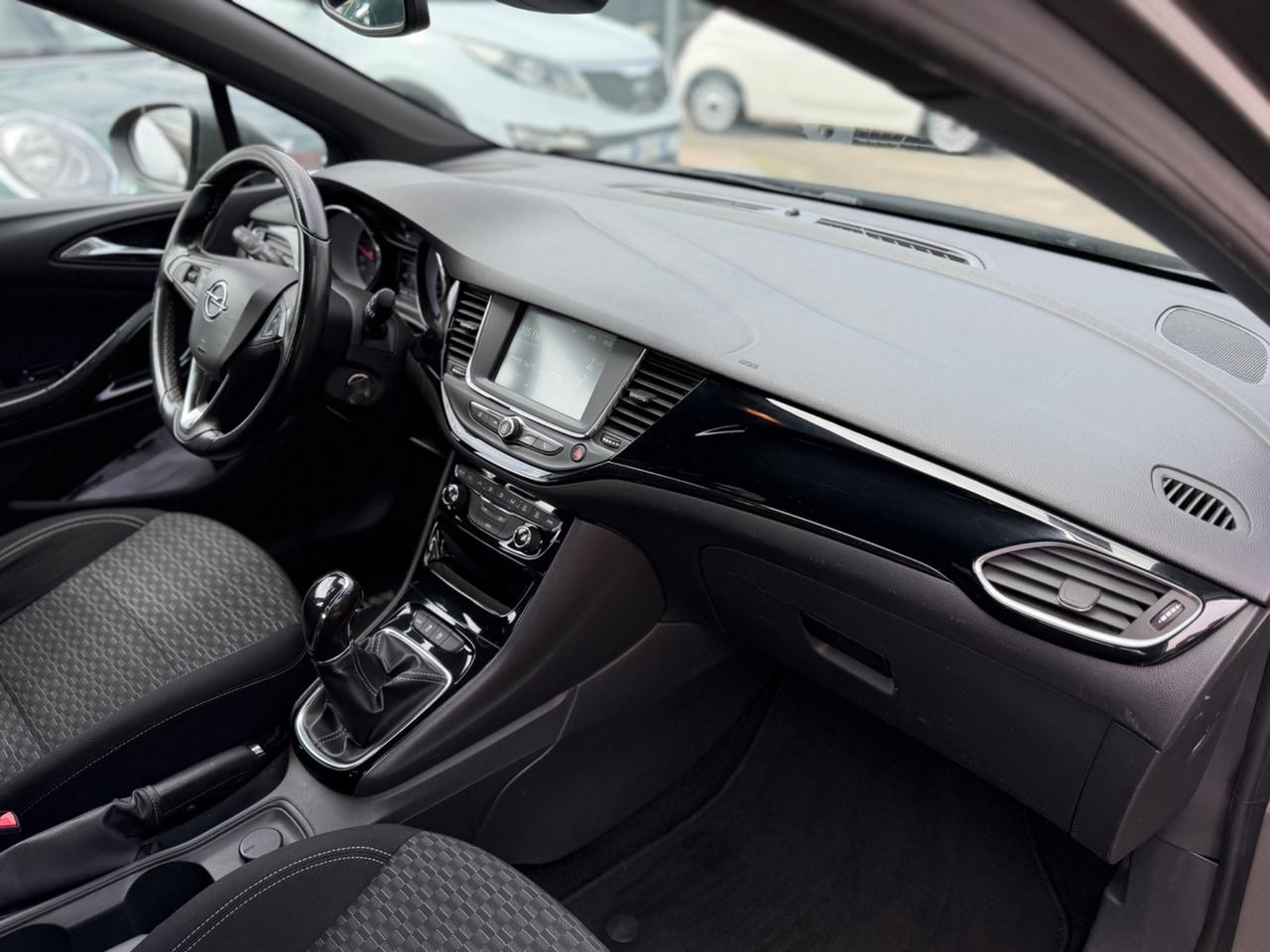 Opel Astra 1.6 CDTI 136CV EcoFLEX S.W Km Certificati