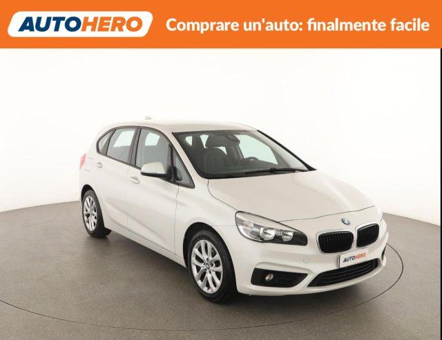BMW 218 i Active Tourer Advantage