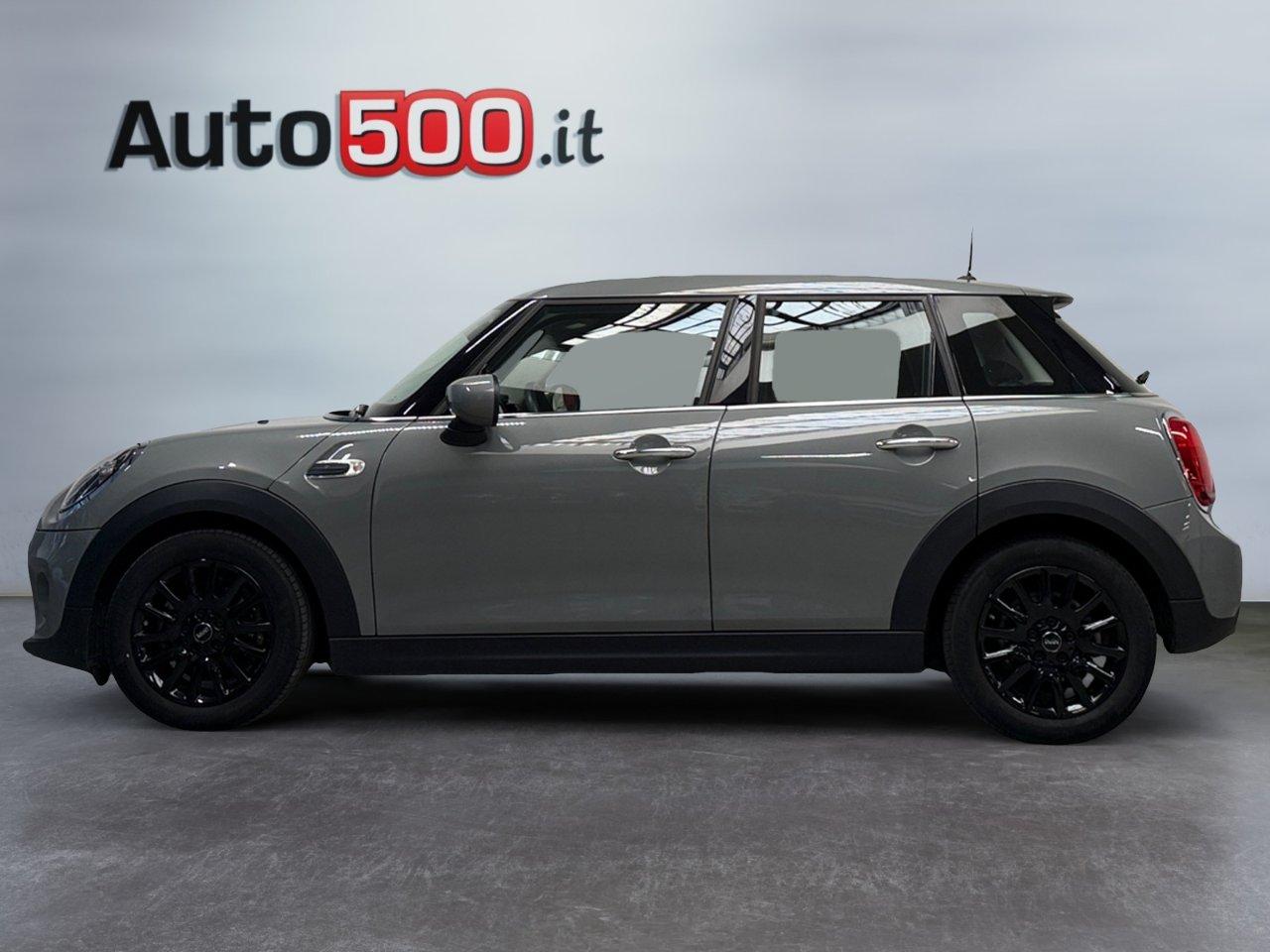 Mini 5 Porte One Baker Street 1.5 Twin Power Turbo 75cv