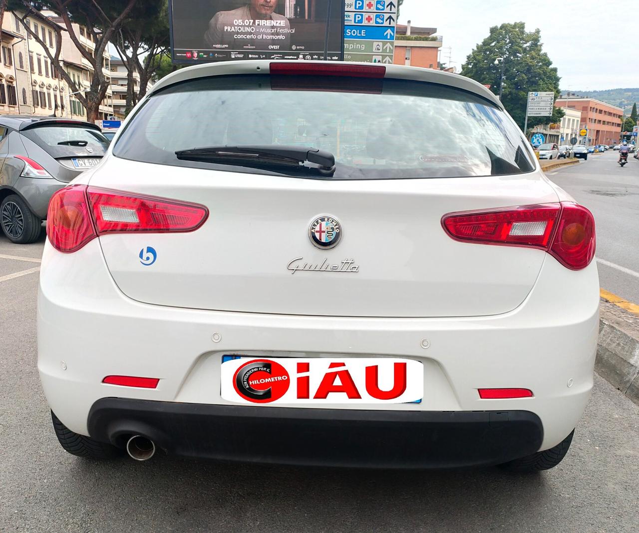 Alfa Romeo Giulietta 1.6 JTDm-2 120 CV Progression