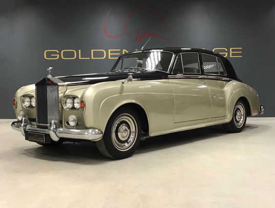 Rolls Royce Silver Cloud III
