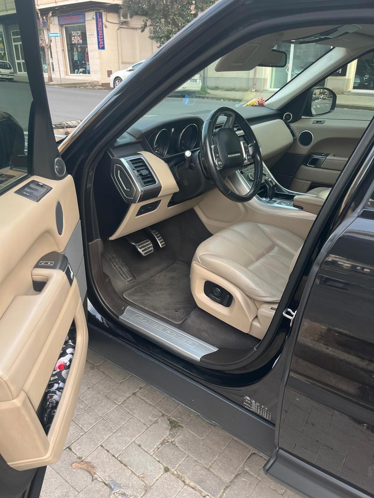 Land Rover Range Sport 3.0 TDV6 HSE Dynamic