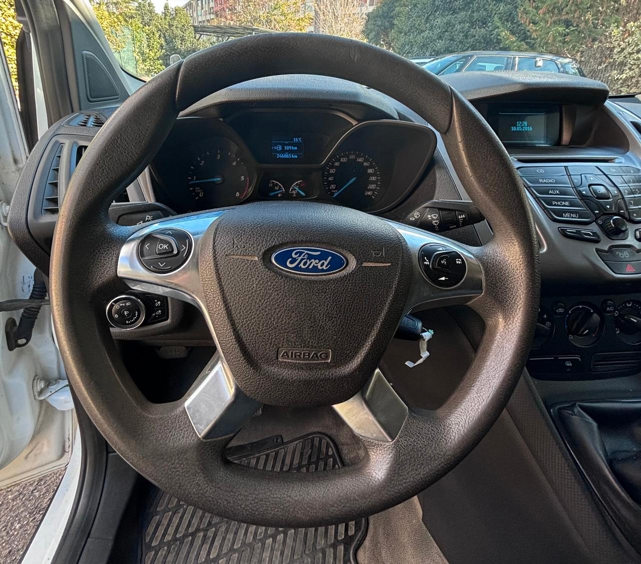 Ford Transit Connect (N1)