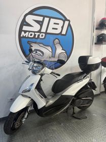 Piaggio Beverly 350
