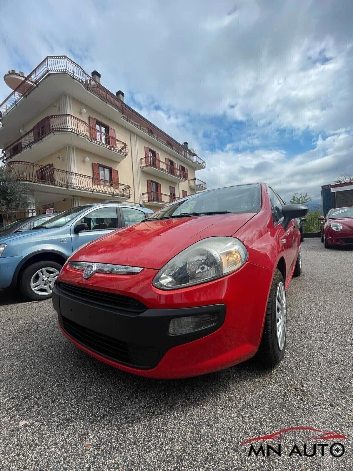 Fiat Punto Evo Punto Evo 1.4 5 porte S&S Active