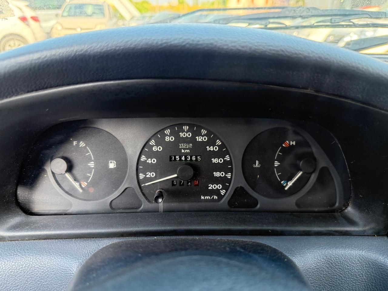 Fiat Strada 1.9 diesel Pick-up