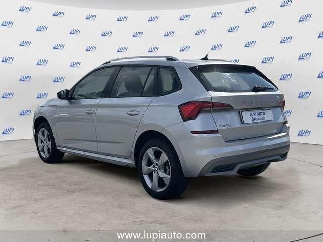 Skoda Kamiq 1.5 tsi Style 150cv dsg