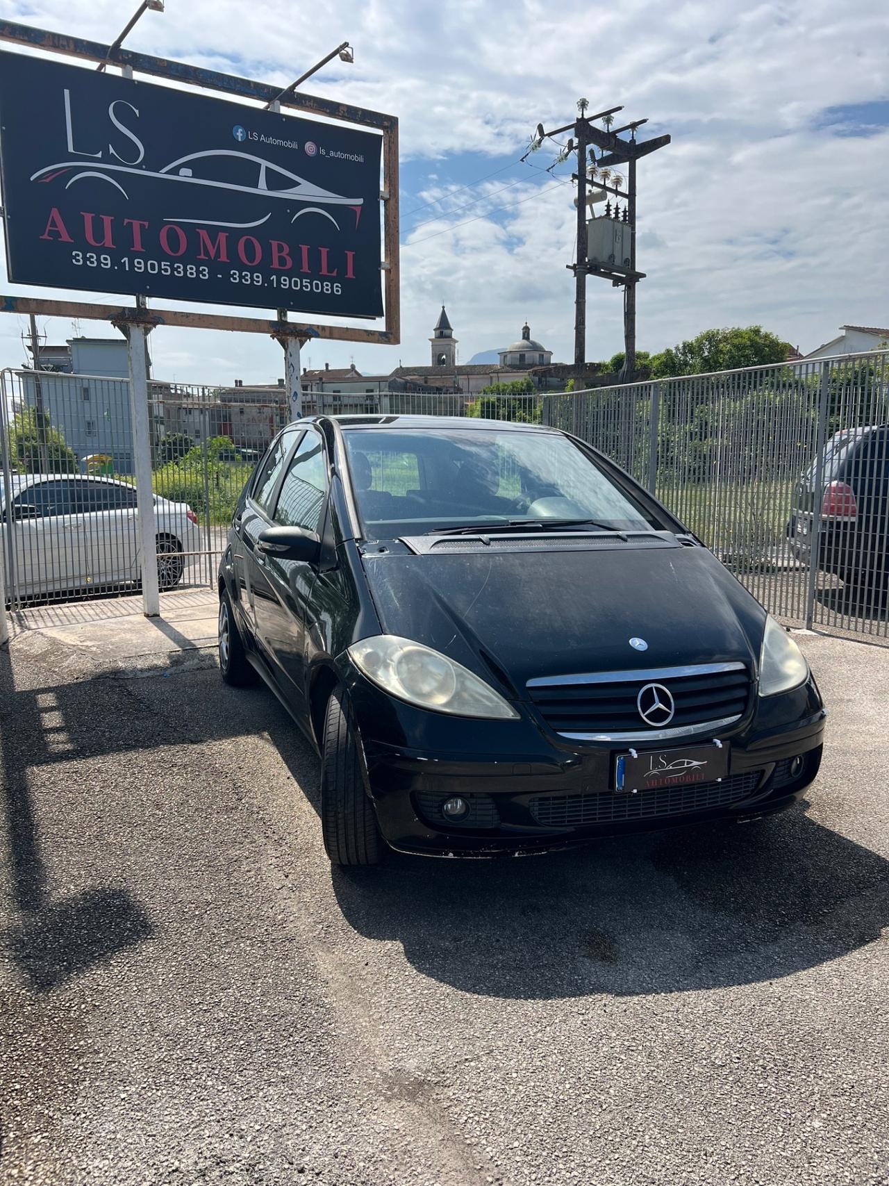 Mercedes-benz A 160 CDI Classic