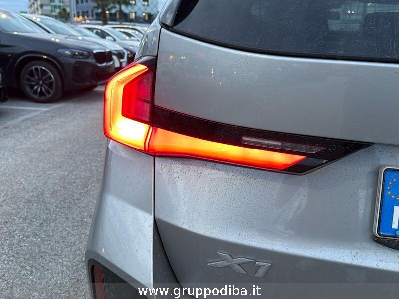 BMW X1 U11 xdrive20d mhev 48V MSport Pro auto