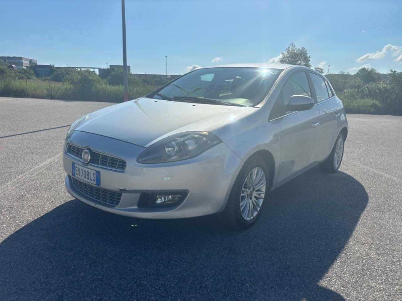 Fiat Bravo 1.6 MJT 105 CV DPF Emotion