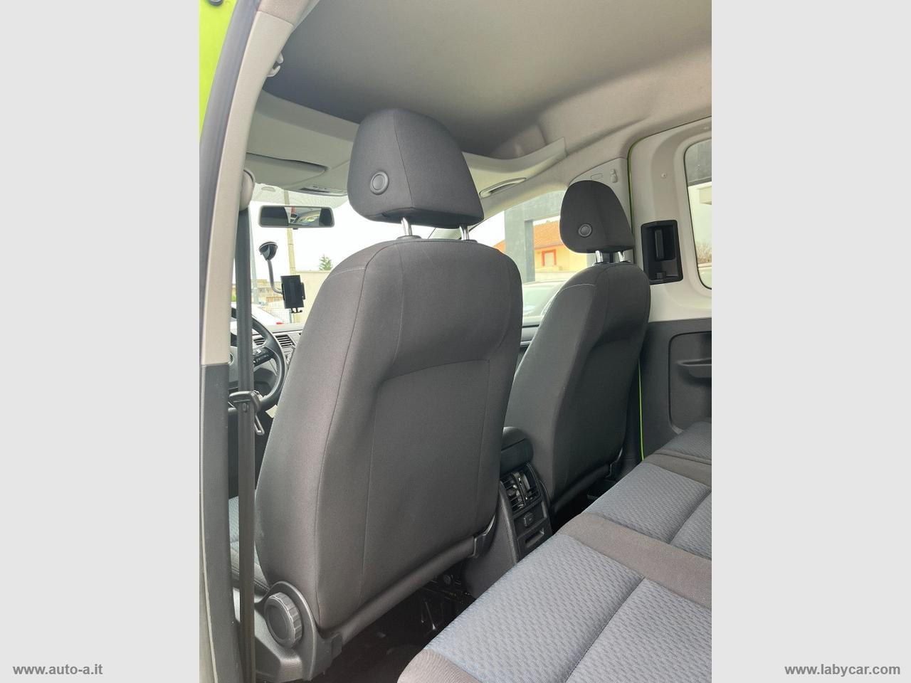 VOLKSWAGEN Caddy 2.0 TDI 102CV Comfortline