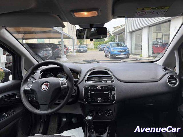 FIAT Punto 5 porte 1.2 Street Euro 6 ADATTA A NEOPATENTATI