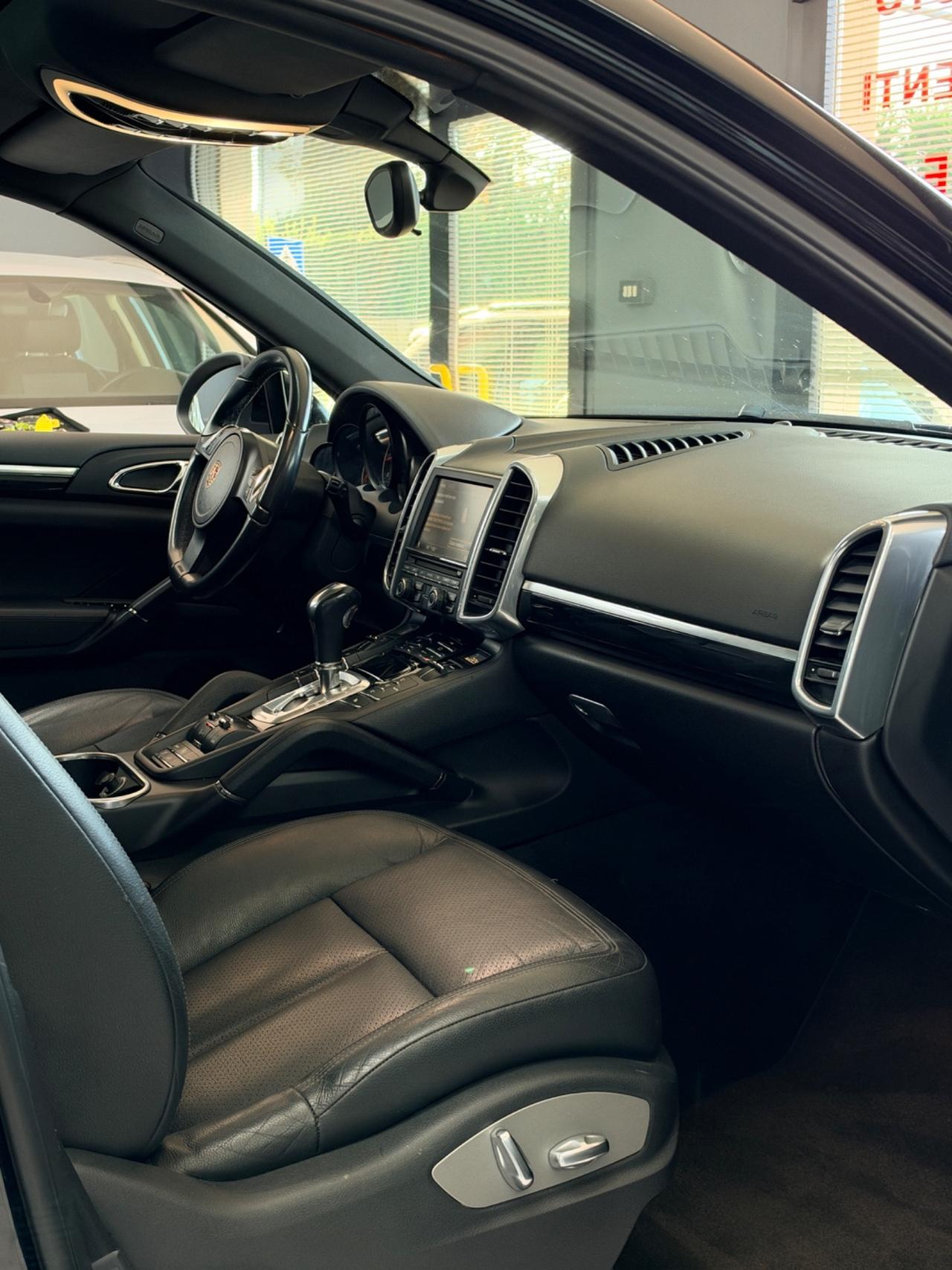 Porsche Cayenne 3.0 Diesel