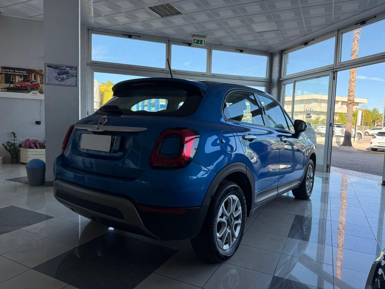 Fiat 500X 1.6 MultiJet 120 CV City Cross