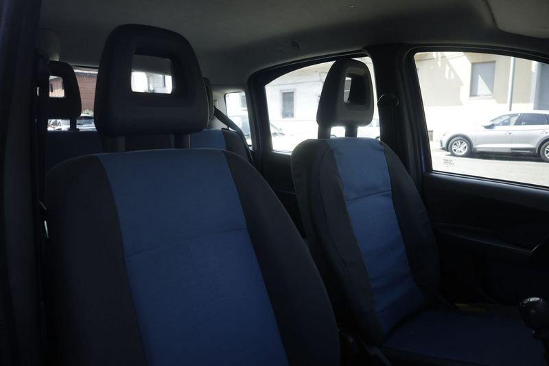 FIAT Panda FIAT Panda 1.2 Dynamic Gpl Unicoproprietario