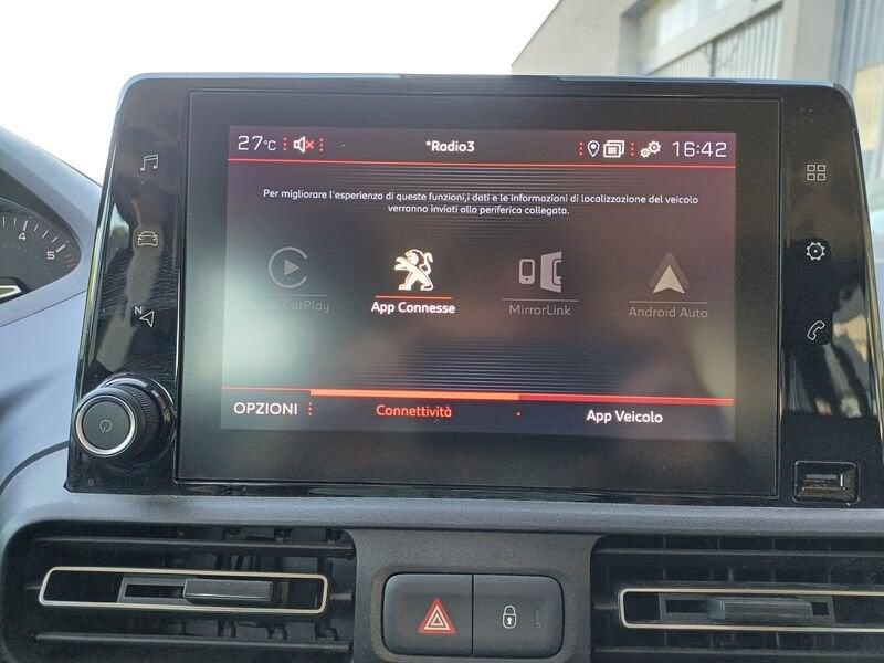 Peugeot Rifter Rifter 1.2 s&s 110cv ALL GRIP- IVA ESPOSTA-GARANZIA