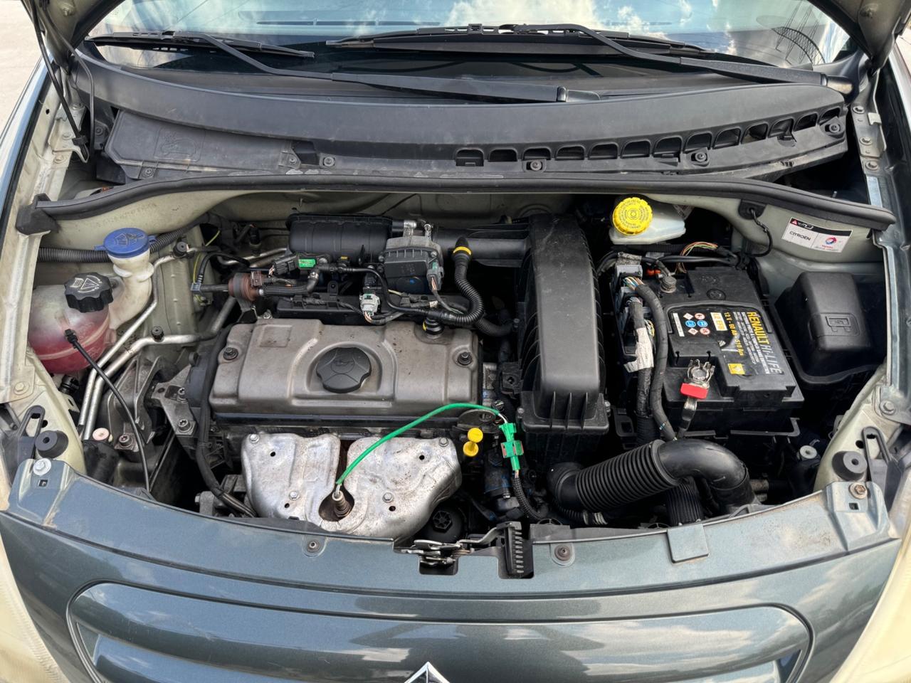 Citroen C3 1.1 airdream Elegance euro 4 neopatentati