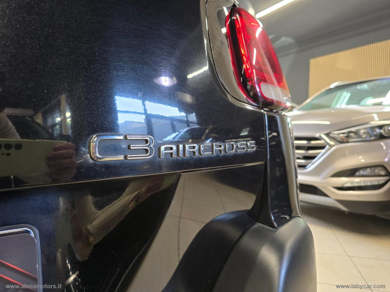 CITROEN C3 Aircross BlueHDi 100 Feel