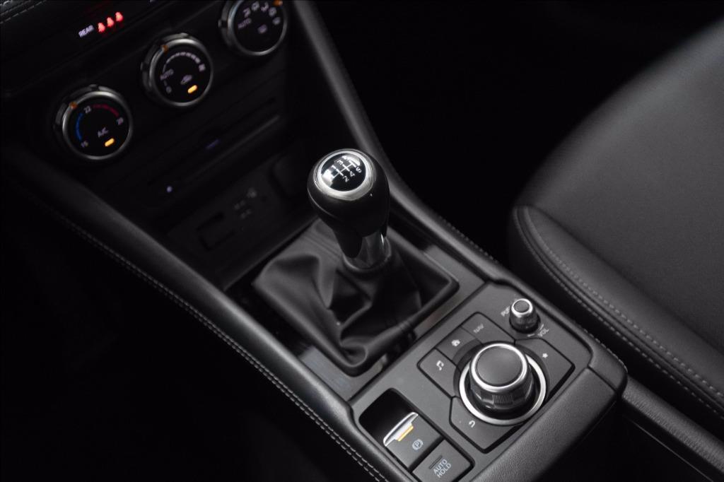 MAZDA CX-3 1.8 Exceed 2wd 115cv my18 del 2019