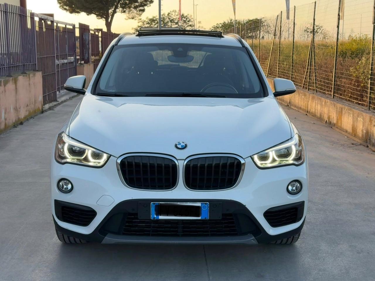 Bmw X1 sDrive16d Msport