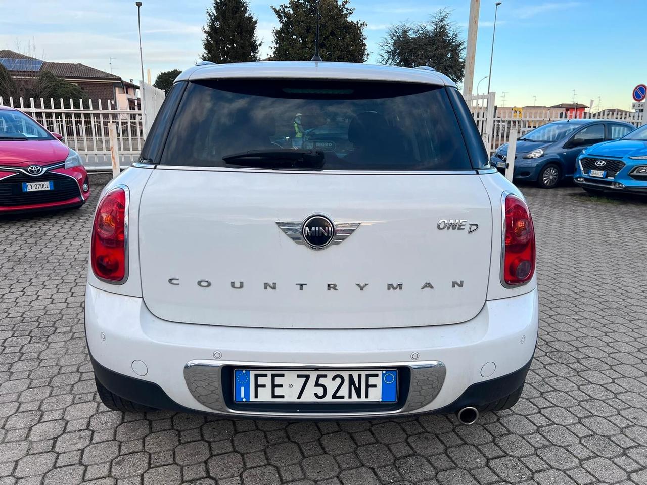 Mini One D Countryman 1.6 Business XL