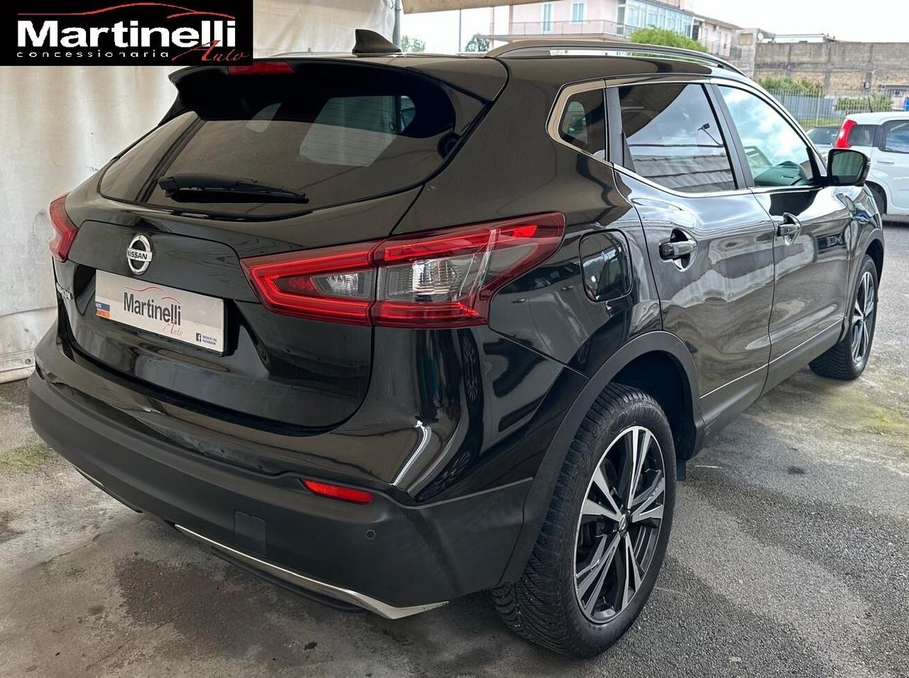 Nissan Qashqai 1.6 dCi 2WD N-Connecta