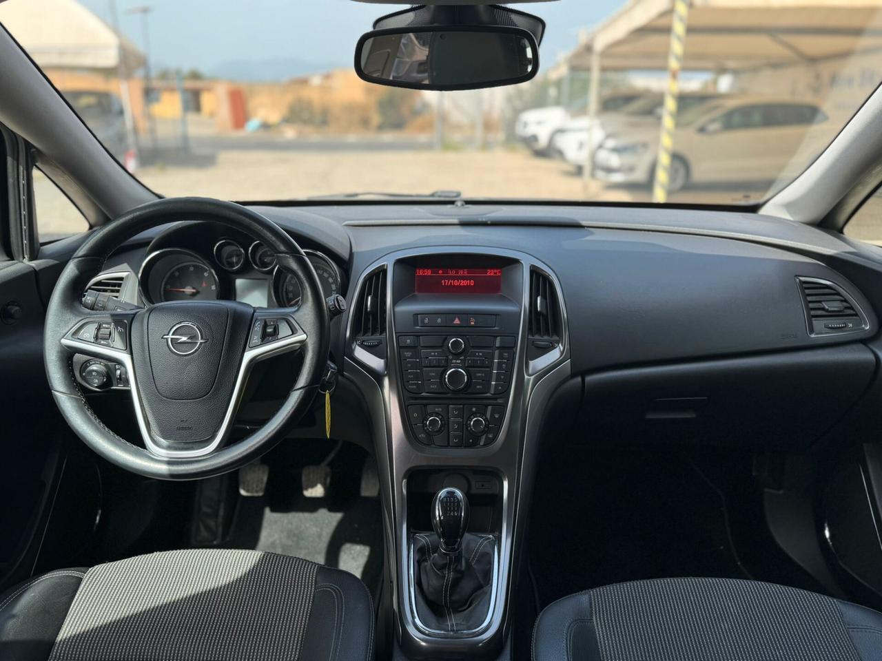 Opel Astra 1.7 CDTI 125CV Sports Tourer Elective