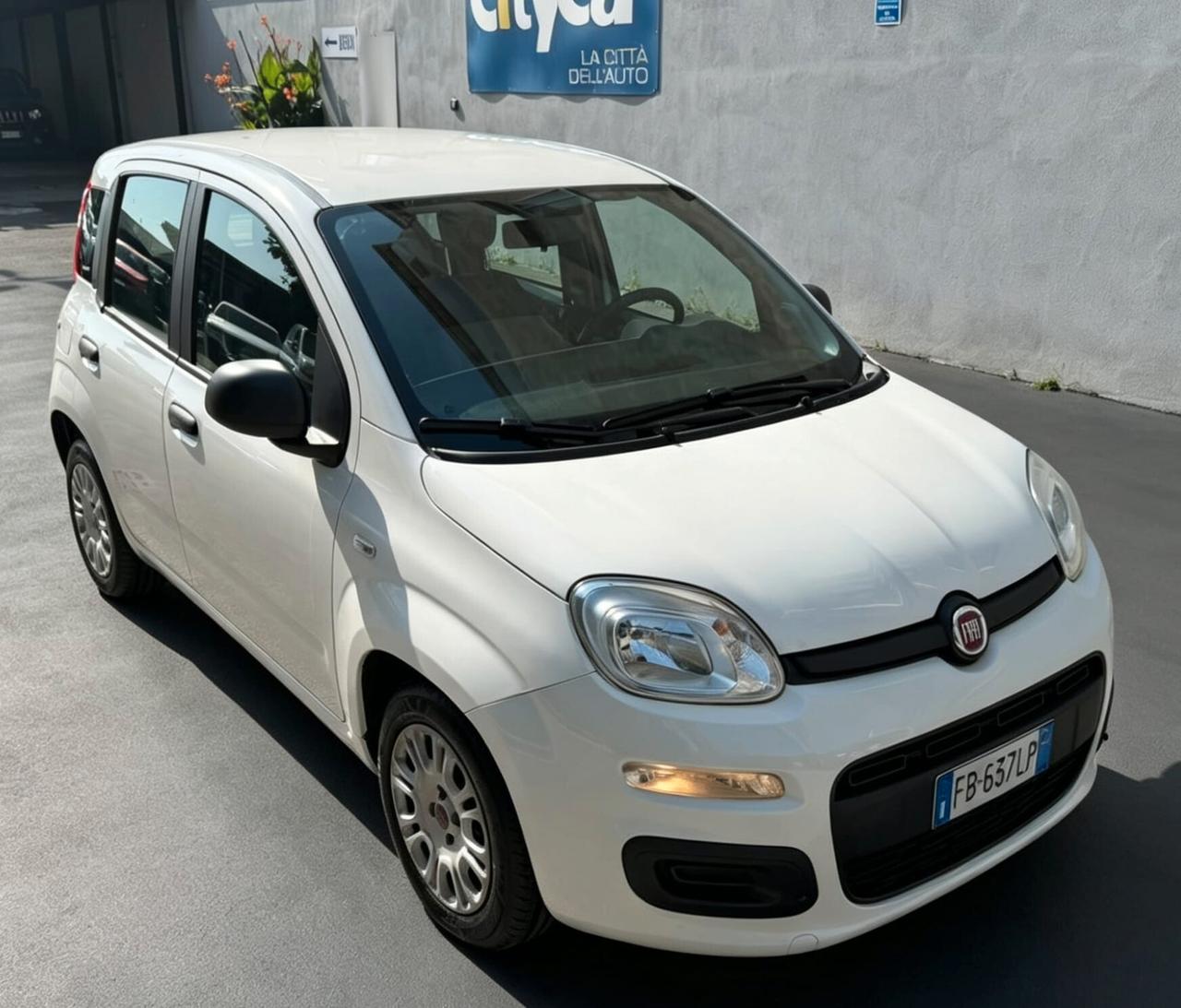 Fiat Panda 1.3 MJT 95 CV S&S Easy - 44.000 KM!!!