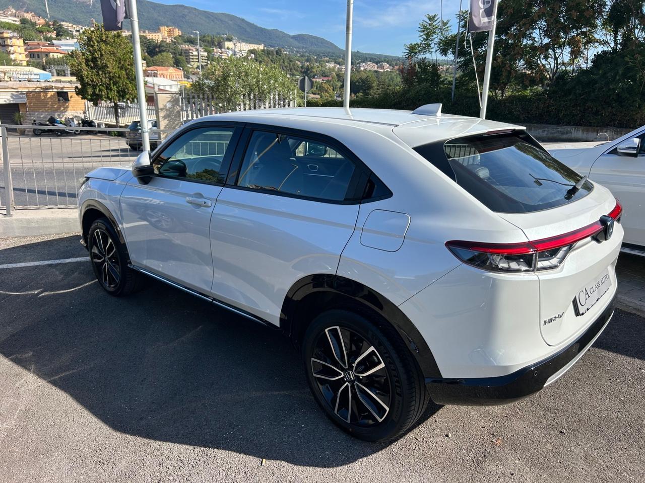 Honda HR-V 1.5 Hev eCVT Advance Leather