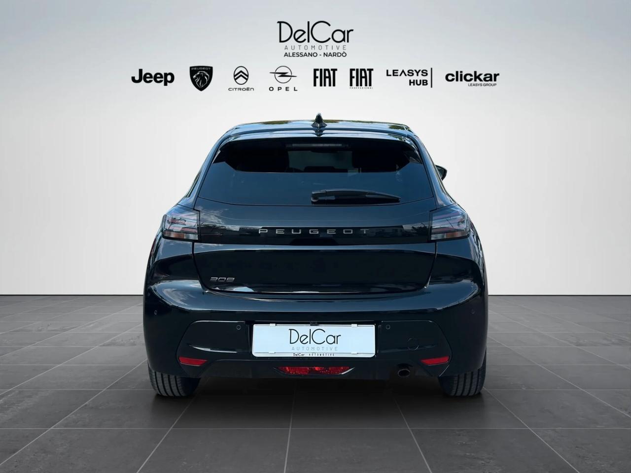 Peugeot 208 1.2 TURBO 100 CV Business