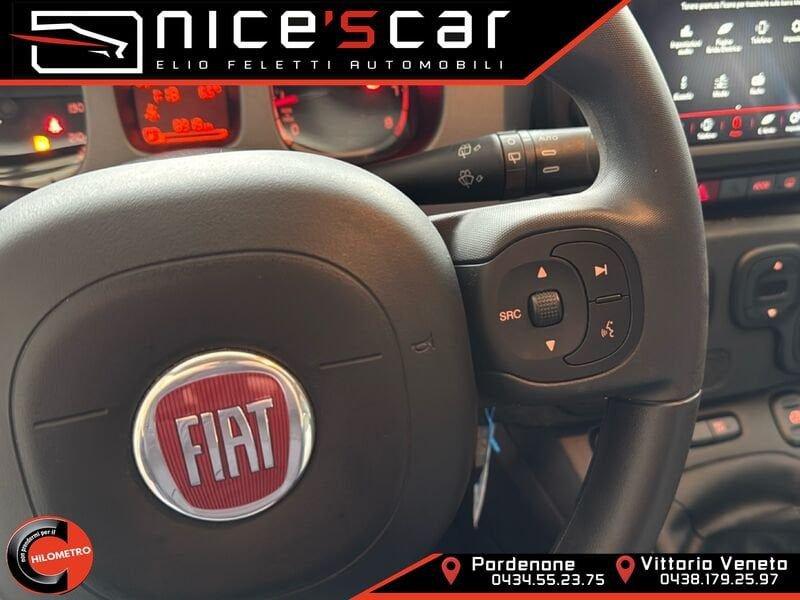 FIAT Panda Cross Panda 1.0 FireFly S&S Hybrid City Cross