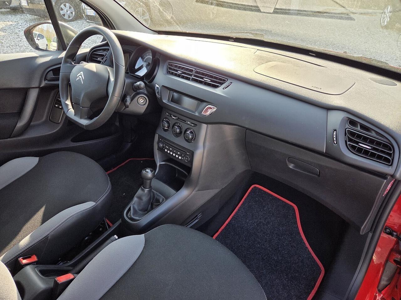 CITROEN C3 del 2016