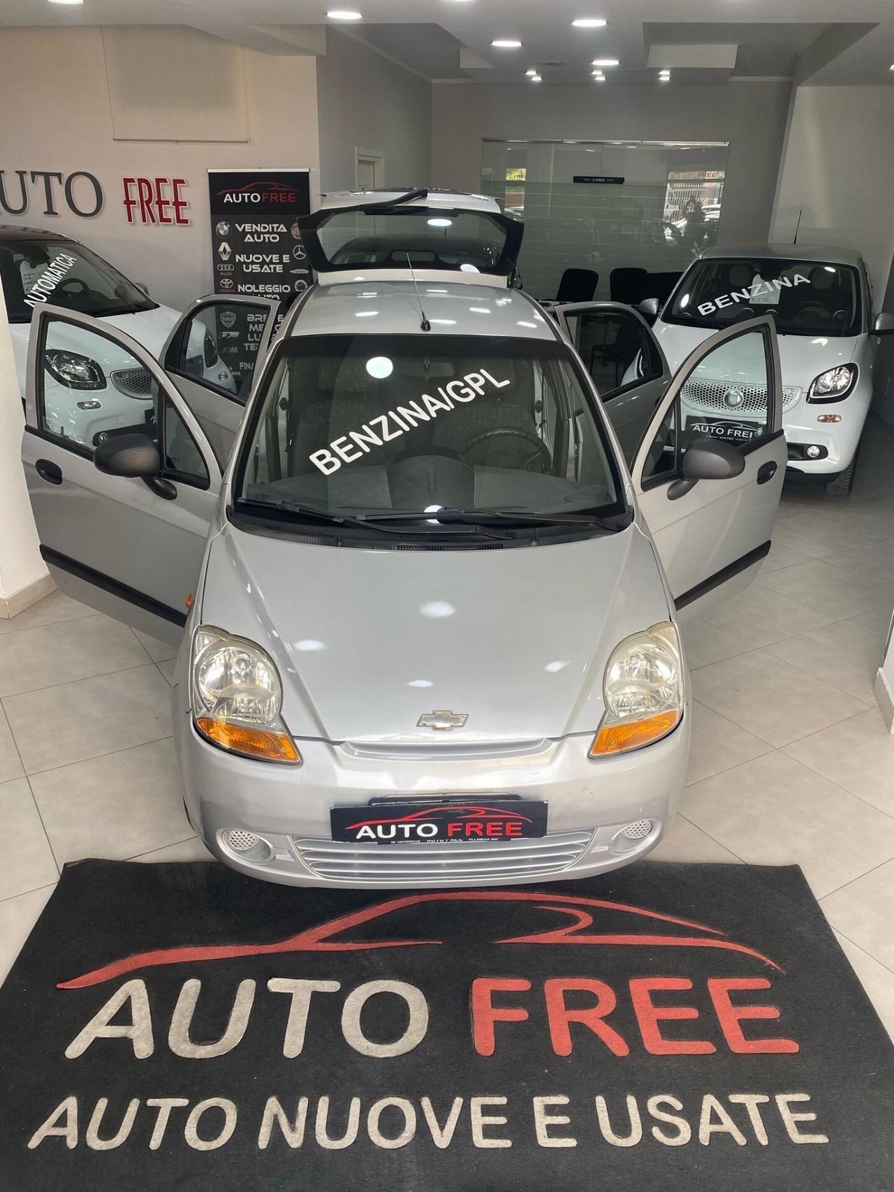 Chevrolet Matiz 800 S Smile