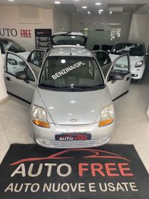 Chevrolet Matiz 800 S Smile