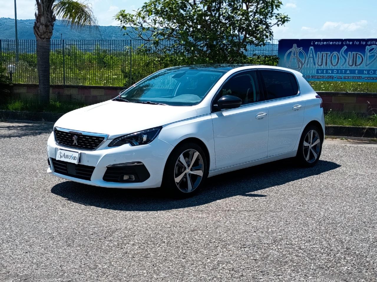 PEUGEOT 308 BlueHDi 120 S&S Allure TETTO PANORAMICO