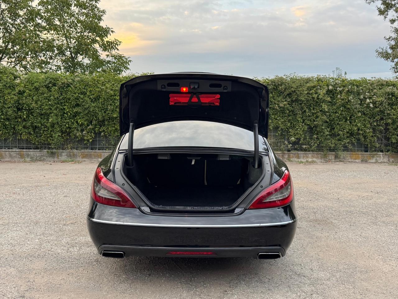 Mercedes-benz CLS 350 CDI BlueEFFICIENCY