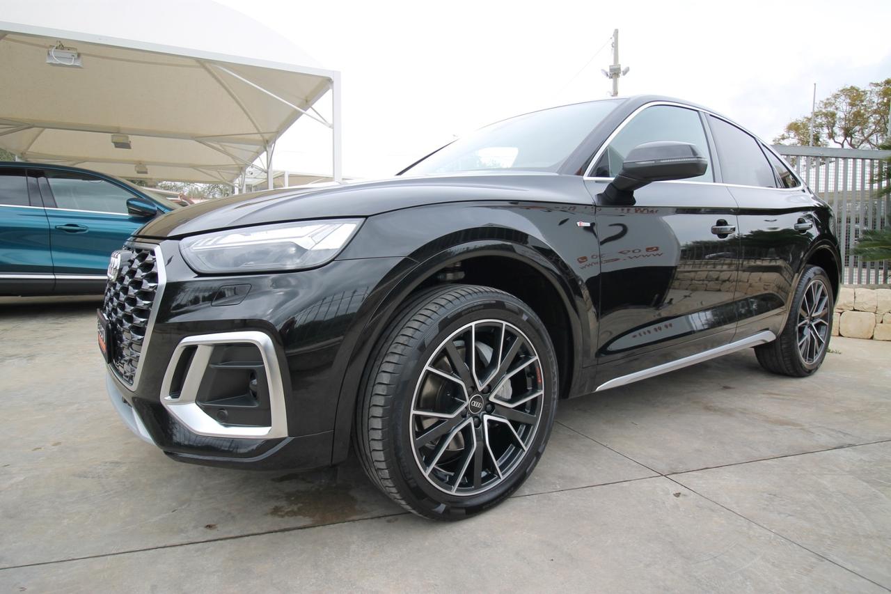 Audi Q5 Spb S Line Plus 40 TDI 204 quattro|11.2022