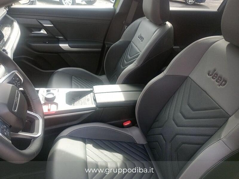 Jeep Compass e-Hybrid Nuova First Edition 1.2