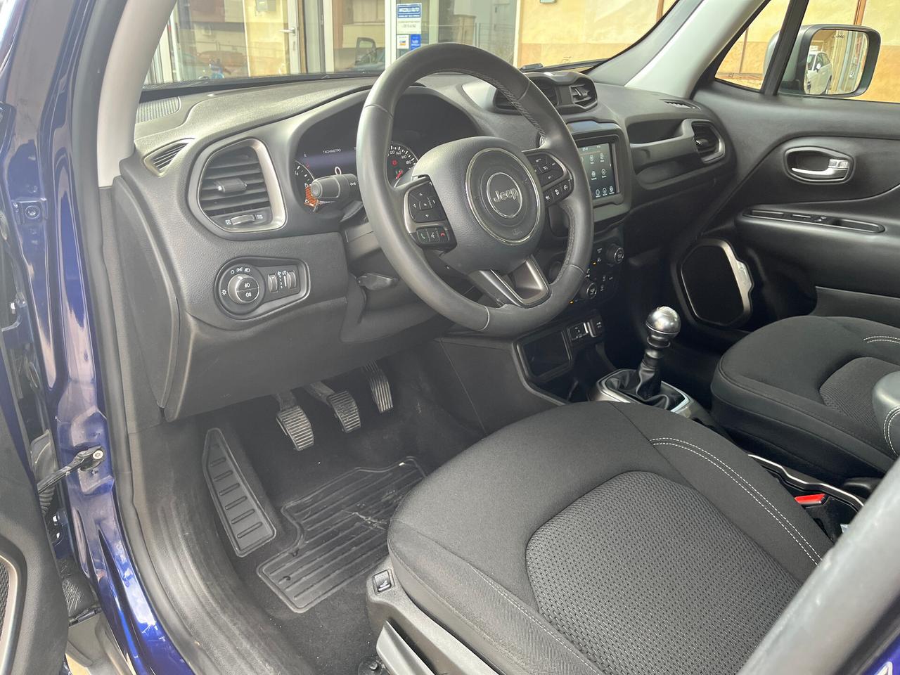 Jeep Renegade 1.6 Mjt 130 CV Limited