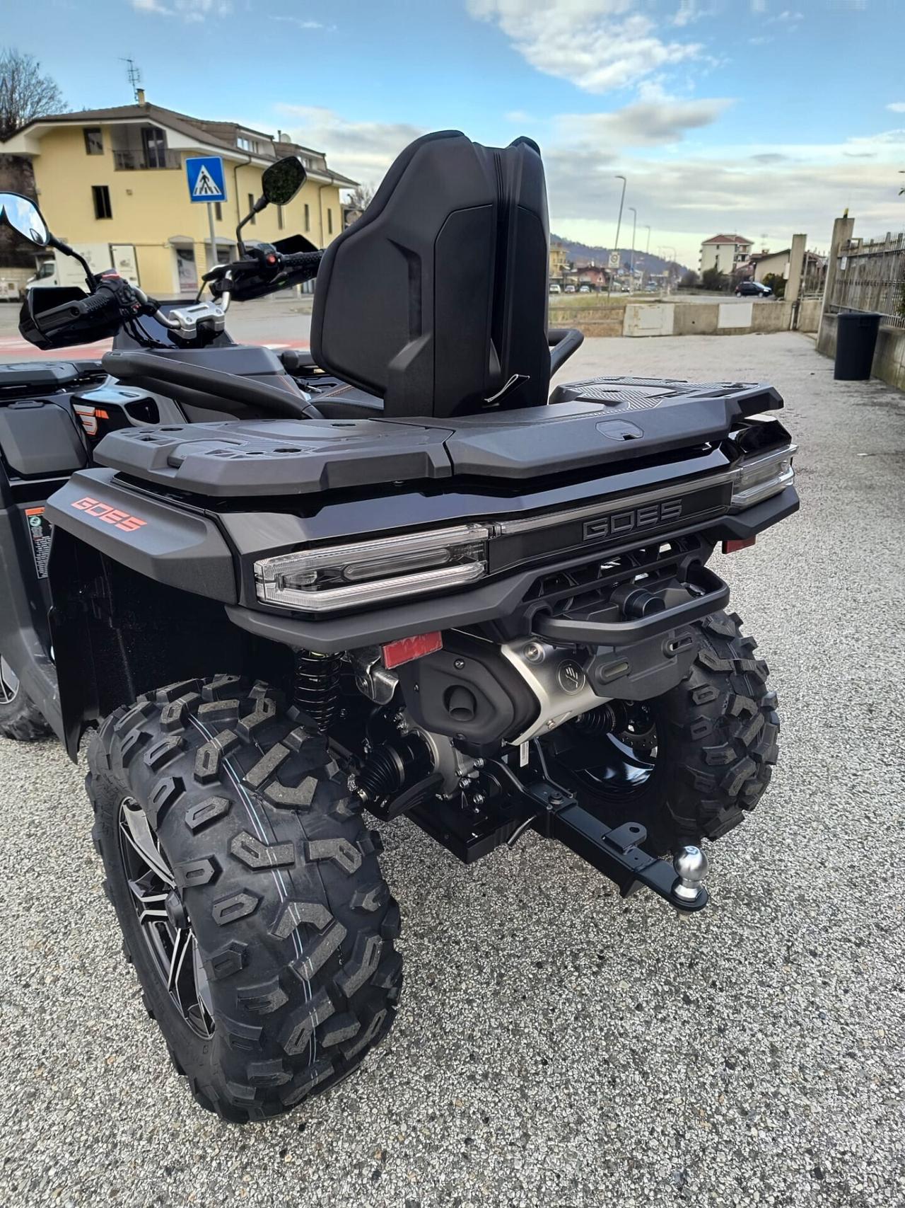 QUAD GOES 1000 TERROX BY CFMOTO